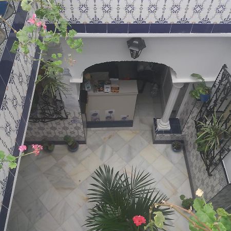 Hospederia Islasol San Fernando Ngoại thất bức ảnh