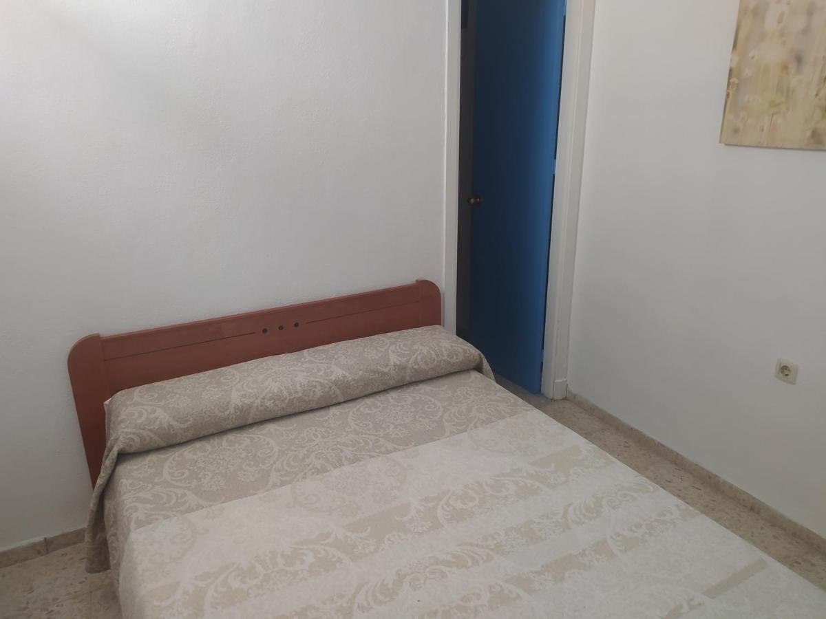 Hospederia Islasol San Fernando Ngoại thất bức ảnh