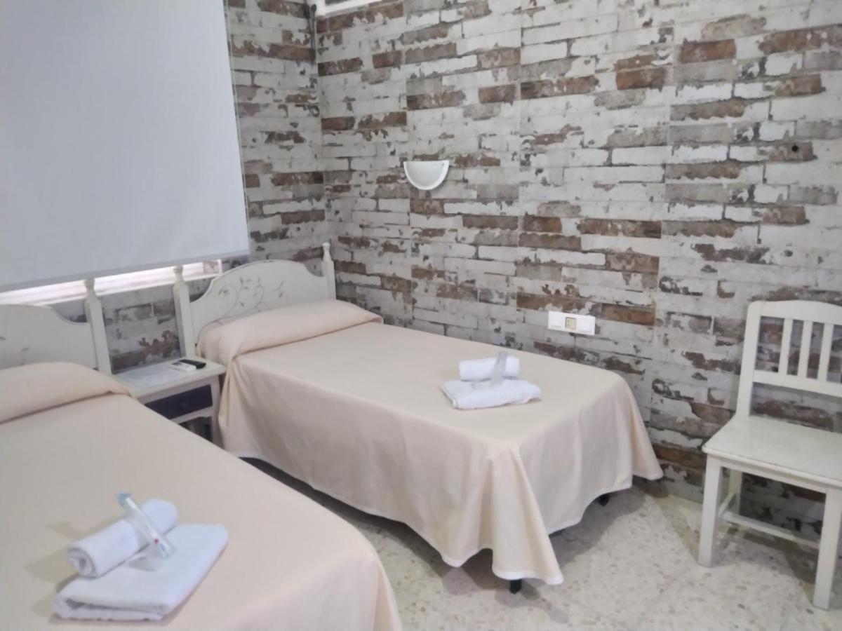 Hospederia Islasol San Fernando Ngoại thất bức ảnh
