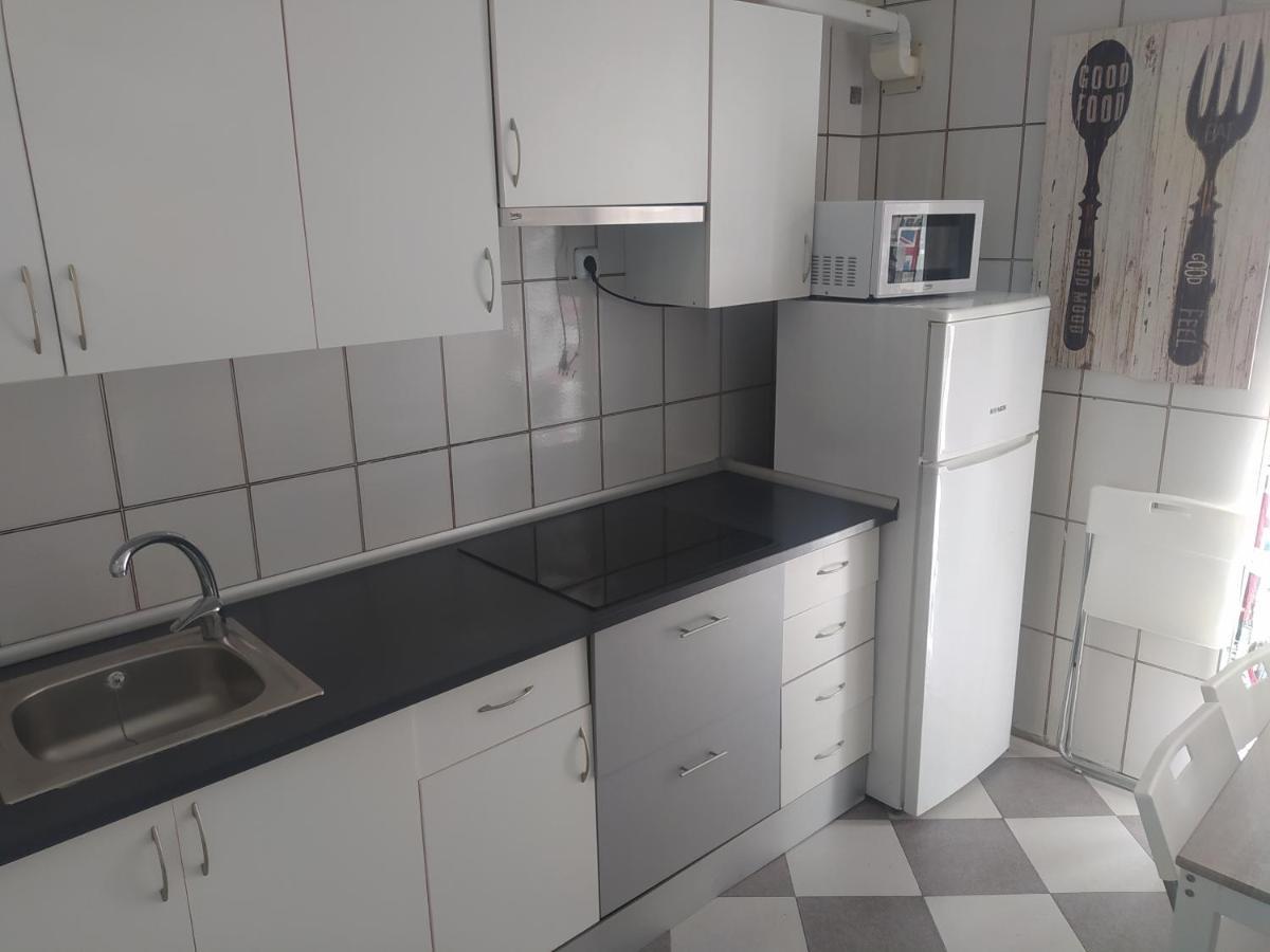 Hospederia Islasol San Fernando Ngoại thất bức ảnh
