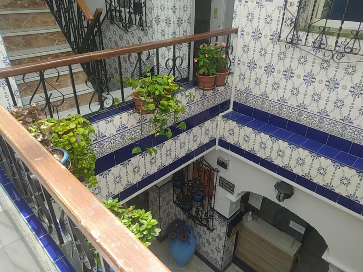 Hospederia Islasol San Fernando Ngoại thất bức ảnh