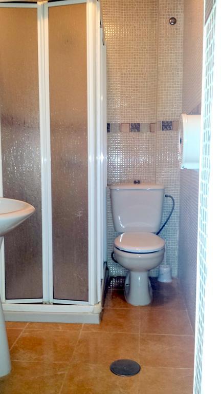 Hospederia Islasol San Fernando Ngoại thất bức ảnh