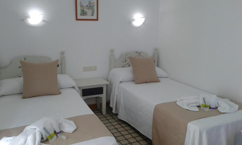 Hospederia Islasol San Fernando Ngoại thất bức ảnh