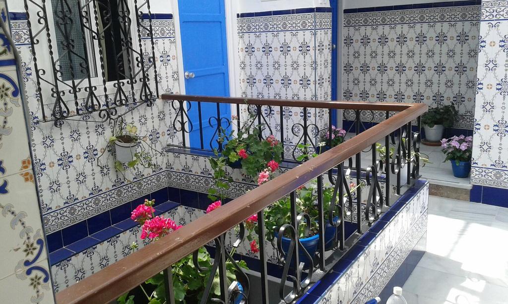 Hospederia Islasol San Fernando Ngoại thất bức ảnh