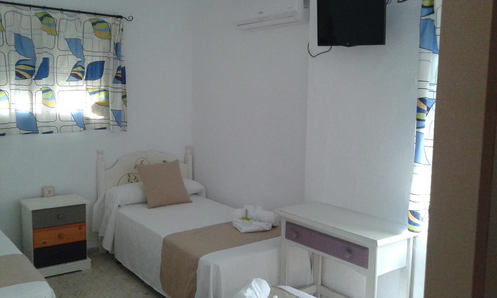 Hospederia Islasol San Fernando Ngoại thất bức ảnh