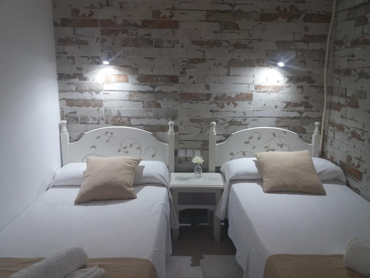 Hospederia Islasol San Fernando Ngoại thất bức ảnh