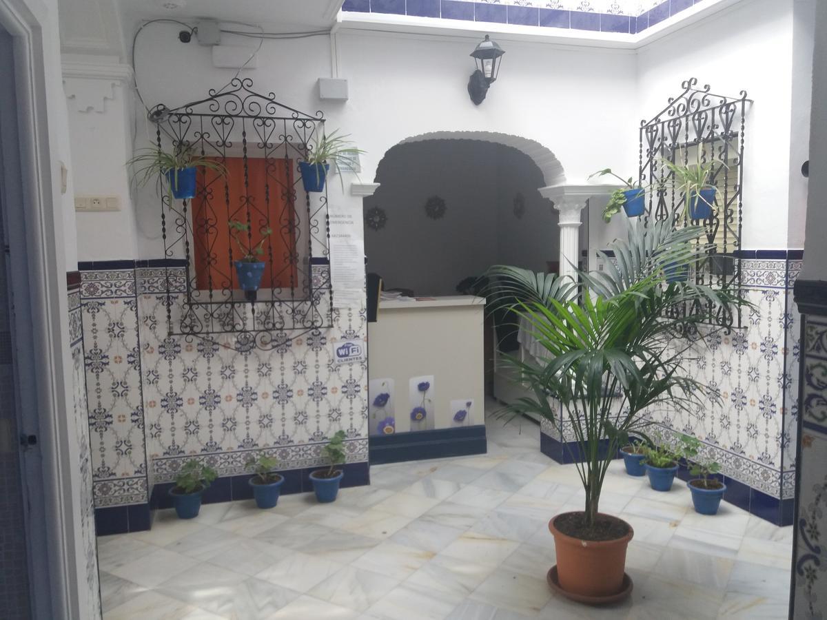 Hospederia Islasol San Fernando Ngoại thất bức ảnh