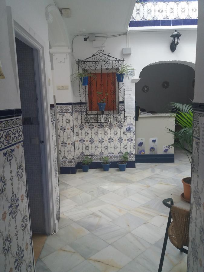 Hospederia Islasol San Fernando Ngoại thất bức ảnh