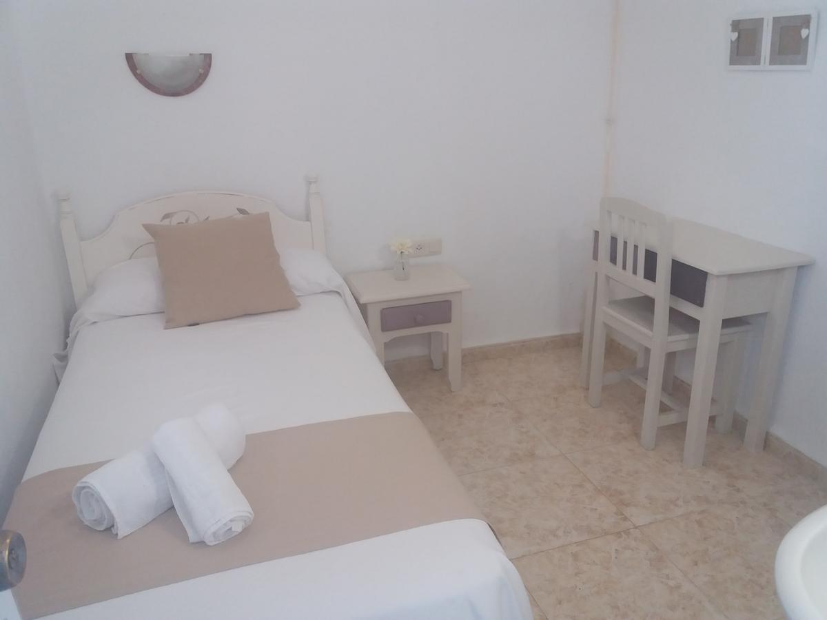 Hospederia Islasol San Fernando Ngoại thất bức ảnh