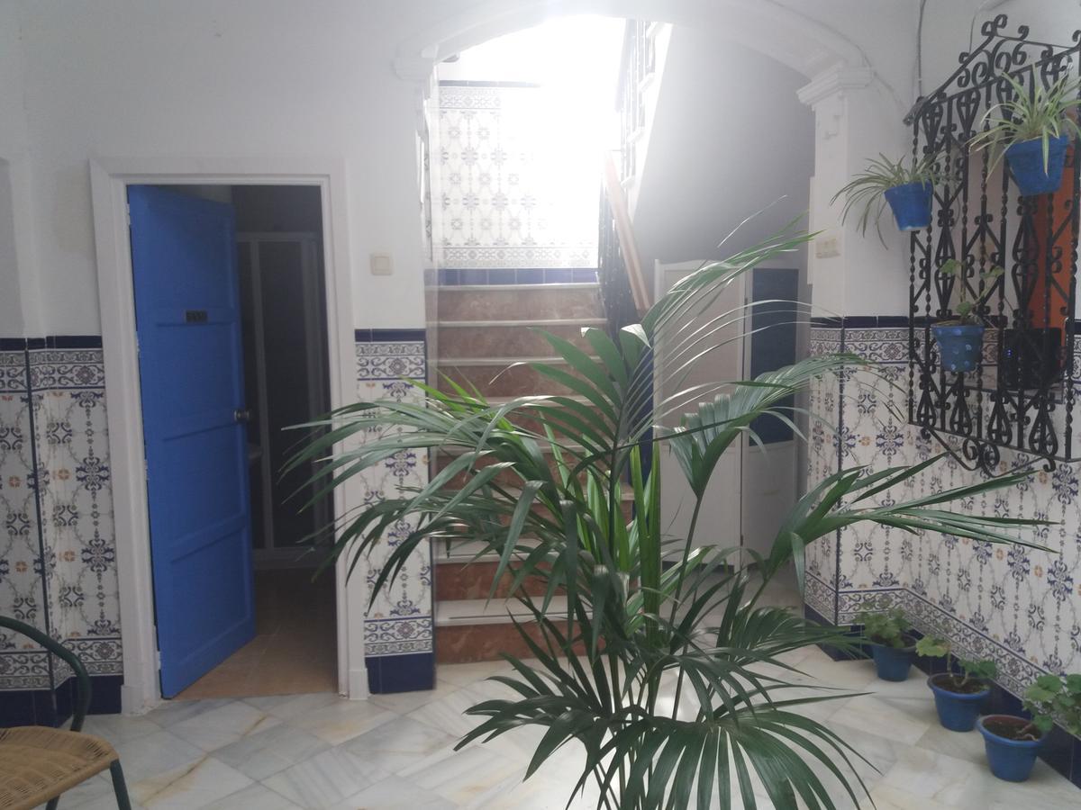 Hospederia Islasol San Fernando Ngoại thất bức ảnh